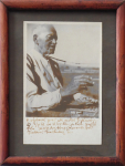 Photos Frantisek Kavan in the frame