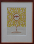 Ludmila Jirincova - God's eye in the monstrance II.
