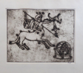 Vratislav Jan Zizka - Constellation Centaur