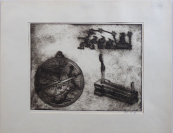 Vratislav Jan Zizka - Constellation with Plough ( Big Dipper )
