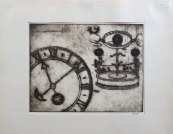 Vratislav Jan Zizka - Clock