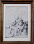 Cornelis Ploos van Amstel after Gabriel Metsu