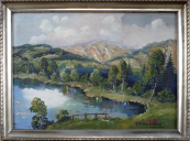 Sedlacek - Lake