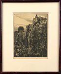 Karel Vik - Hruba Skala Chateau 