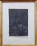 S. G. Maran - Emmaus Monastery in Prague 