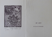 Olga Cechova - PF 1977 Dr. Karel Samsinak 