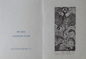 Olga Cechova - PF 1977 Frantisek Pultr, Bird Woman 