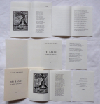 Olga Cechova, Petr Kopta - Guillmo Apollinaire, Three Poems (from the Alcohols Collection) 