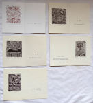 Olga Cechova - Five PF ( 1977, 3 x 1978, 1982 ) 