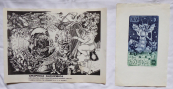 Jiri Havlicek - Ex libris Devil, Graphica Alchymica
