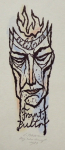 Ladislav Rusek - PF 1977 Beethoven, Exlibris