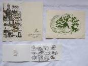 Helena Hermanova - Three PF ( 1966, 1967 and 1968 ) 