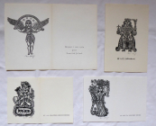 Zdenek Mezl - PF 1974, 1975, 1976, 1977 