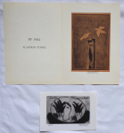 Vladimir Komarek - PF 1982, Exlibris Johan Souverein