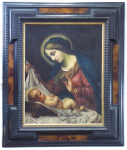 Madonna with Infant Jesus