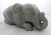 Lying Elephant - Horni Briza