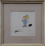 Brückner - Children and Mouse