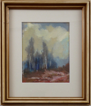 Bohumira Jezkova Hruskova - Birches