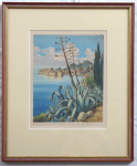 J. Vucetic - Dubrovnik, Aloe