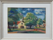 Jaroslav Horky - Dubenec Forge in May