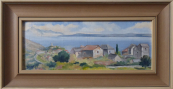 Vlado Burian - Evening at Bol