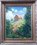 Cottage on Javornik