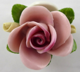 Porcelain Rose - Rudolf Kämmner, Rudolstadt