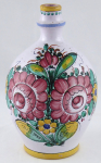Pitcher with flowers, Palenik's palenice - Oldrich Urednicek, Tupesy