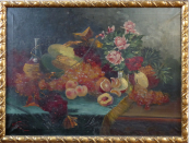 O. Knotek - Opulent Still Life