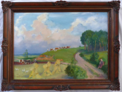 Antonin Majer - In the countryside