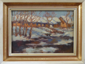 Lada Ehrlich - Thawing, Impression