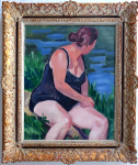 Vaclav Spala - Wife Zanda