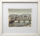 Josef D. Cerny - Prague Bridges