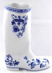 Vase, boot with onion pattern - Maxim Velcovsky