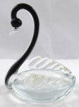 Bowl - Black Swan