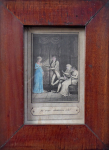 Edme Bovinet ( 1767 - 1832 ) - In a nobleman's salon