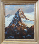 M. Kotrba - Grosser Mörchner, Zillertal Alps