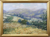 Alois Juricek - Summer Afternoon