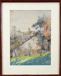 Dr. Fuchs - Sunny day under the castle