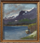 Hosperger Emanuel - Mountain lake in the Tatras