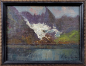 Hosperger Emanuel - Tatra Mountains Lake