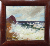 Hosperger Emanuel - The Stormy Sea