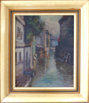 Bakla Emanuel - The Certovka on Kampa