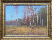 Cerman Josef - Birch Grove