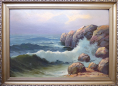 Steinsky Josef - Sea surf