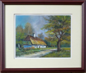 Furmanek Czeslaw - Samotna chata - Lubelskie