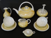 Stará Role, Franz Manka - Návrhový porcelánový servis