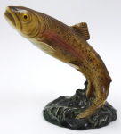 Stoke-on-Trent, Longton J.W. Beswick - Pstruh