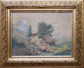 Dallinger Jan (1745-1800) - Horský mlýn