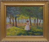 Holub Josef - Slunečný den v parku